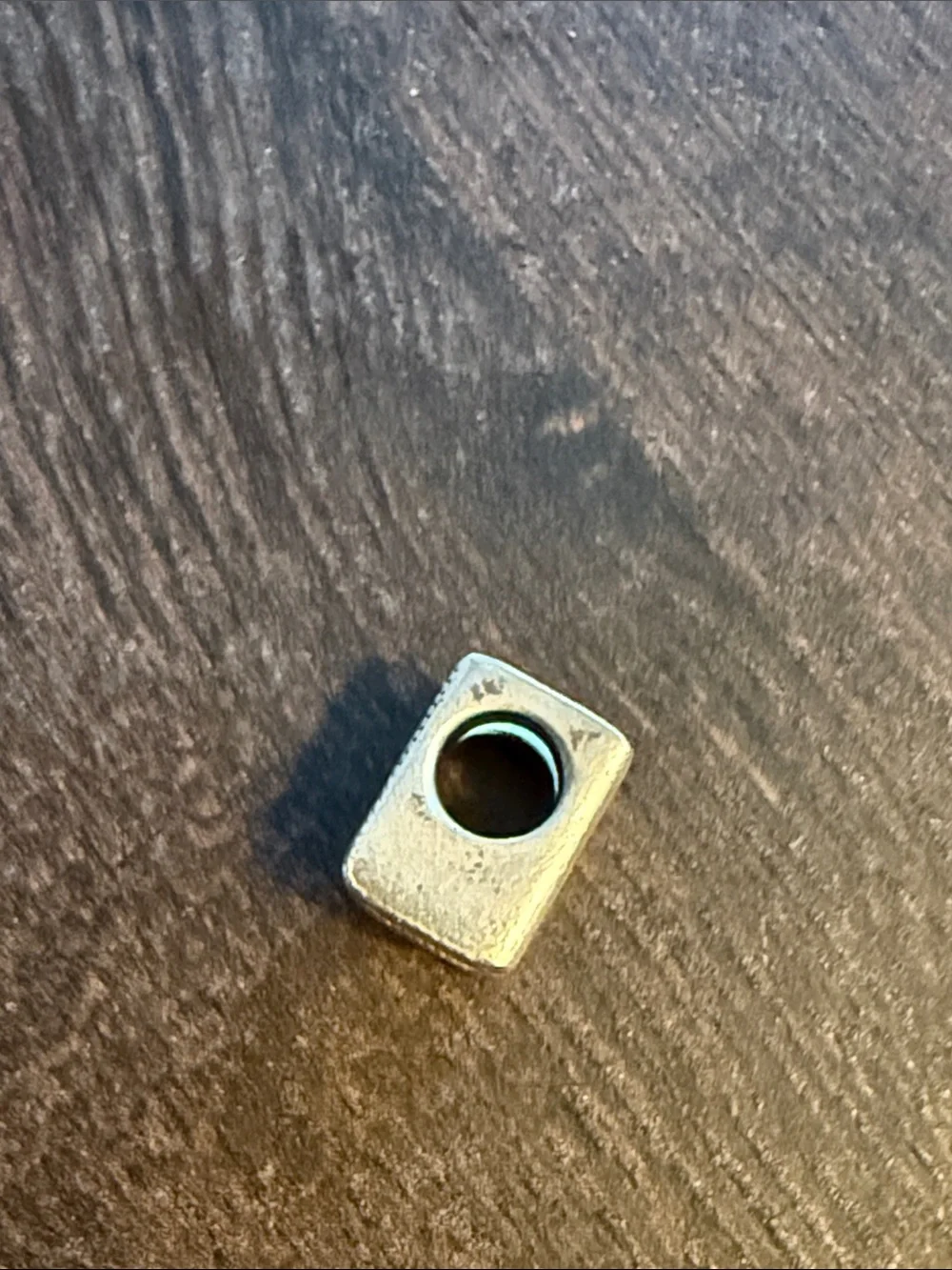 Pandora M charm